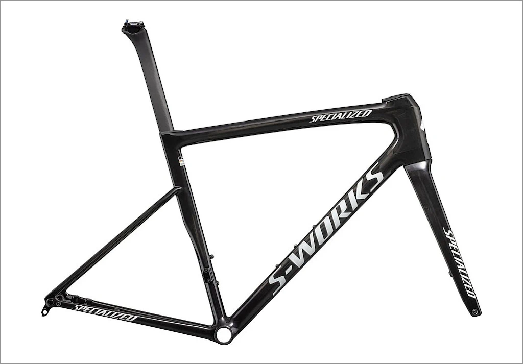S WORKS TARMAC SL8 PROJECT BLACK LTD FRAMESET 1