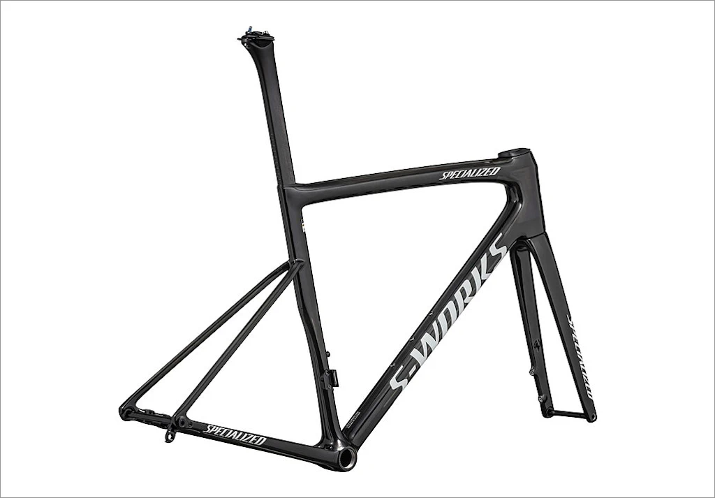 S WORKS TARMAC SL8 PROJECT BLACK LTD FRAMESET 3