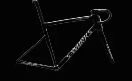 S WORKS TARMAC SL8 PROJECT BLACK LTD FRAMESET 4