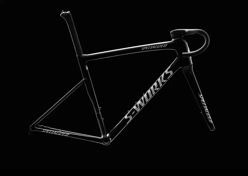 S WORKS TARMAC SL8 PROJECT BLACK LTD FRAMESET 4