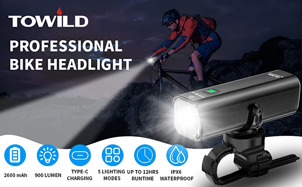 TOWILD CL900 1