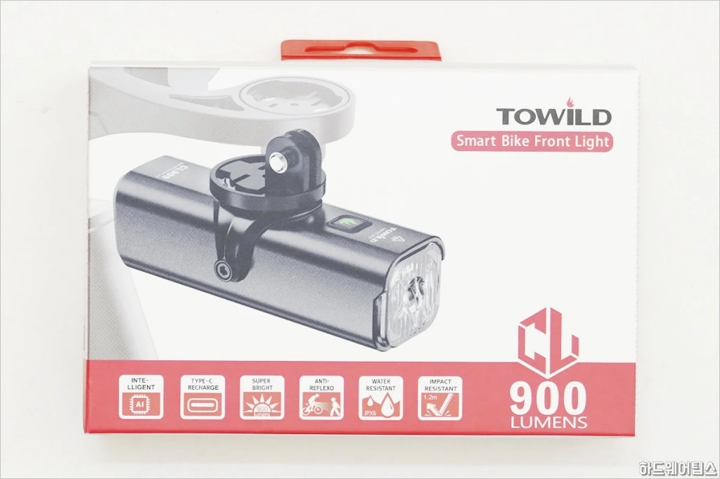 TOWILD CL900 3