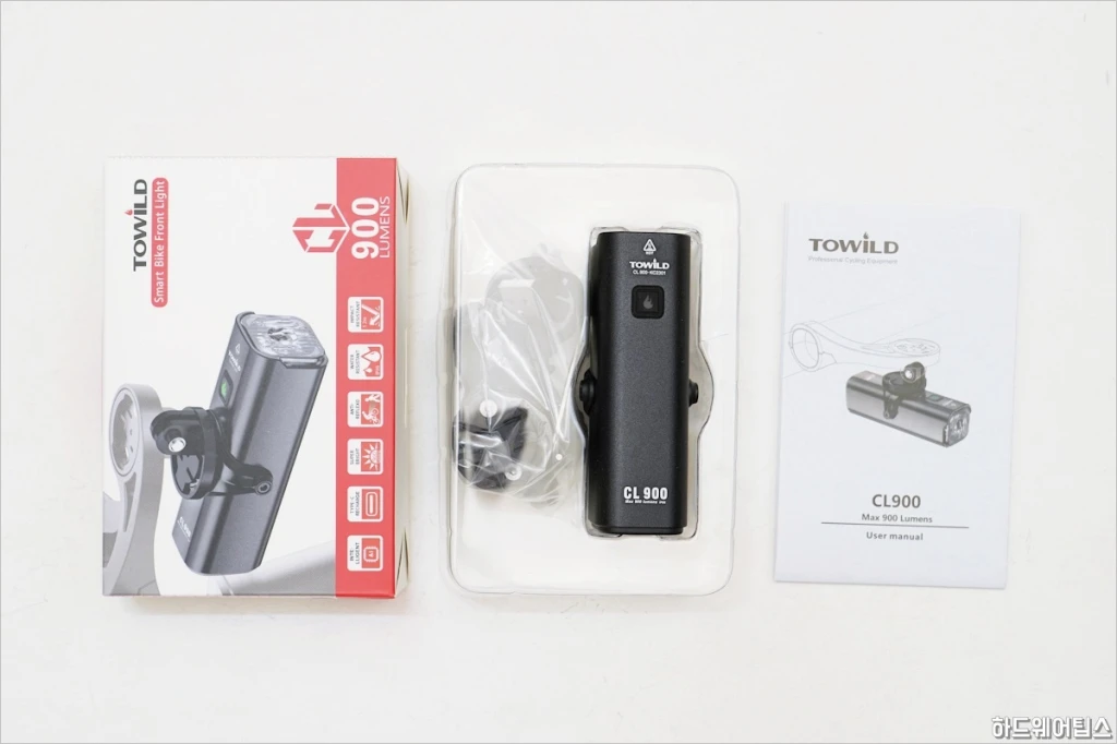 TOWILD CL900 5