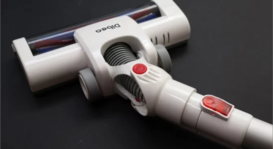 디베아 DW200 무선 청소기 간단 리뷰 12