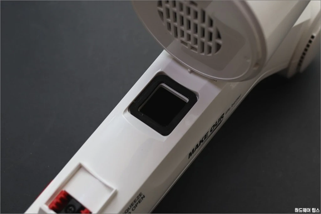 디베아 DW200 무선 청소기 간단 리뷰 31
