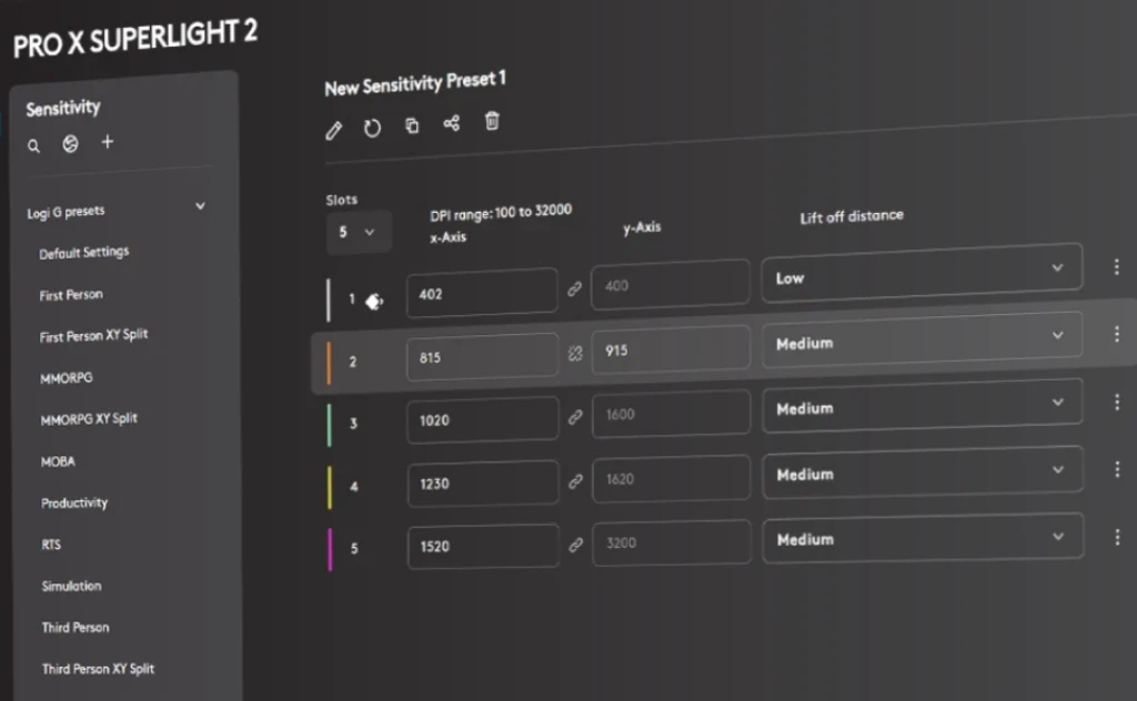 로지텍 G PRO X SUPERLIGHT 2 스펙 특징 가격 출시일 11