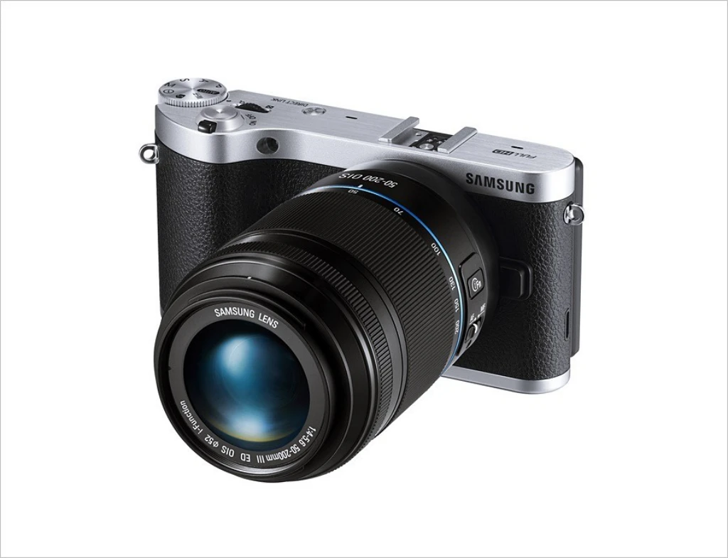 삼성전자 NX 50 200mm F4 5.6 ED OIS III i Function 10