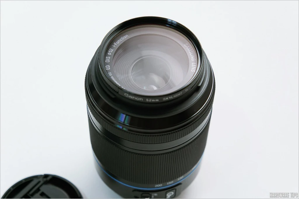 삼성전자 NX 50 200mm F4 5.6 ED OIS III i Function 2