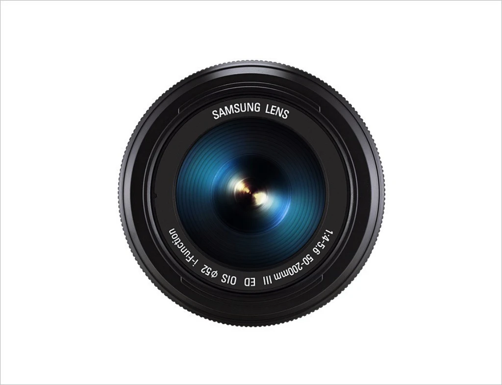 삼성전자 NX 50 200mm F4 5.6 ED OIS III i Function 3