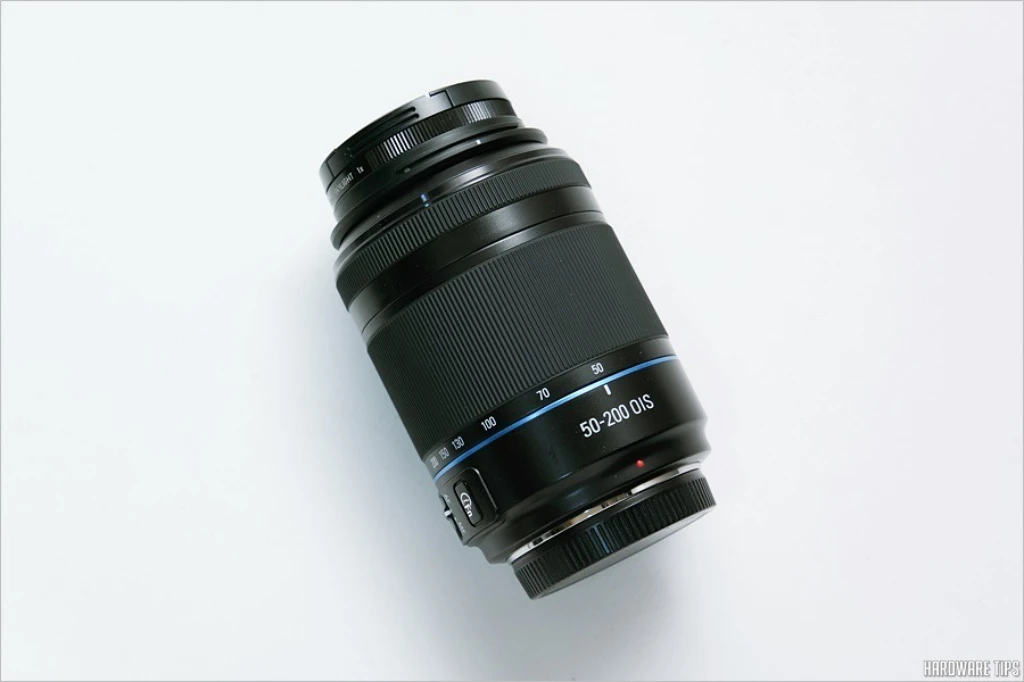 삼성전자 NX 50 200mm F4 5.6 ED OIS III i Function 5