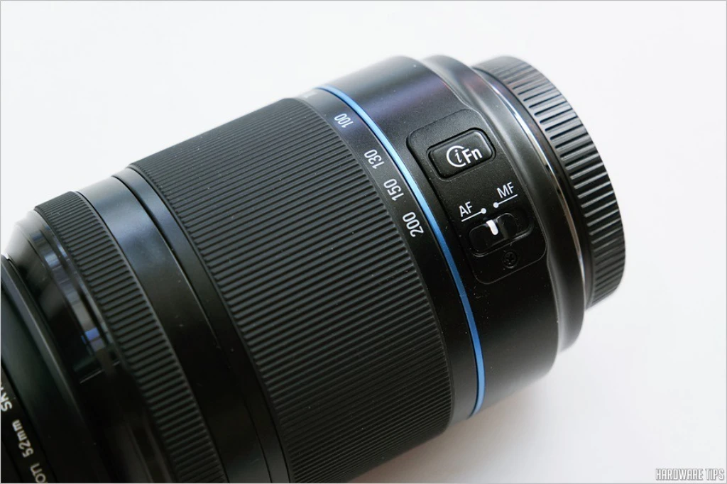 삼성전자 NX 50 200mm F4 5.6 ED OIS III i Function 6