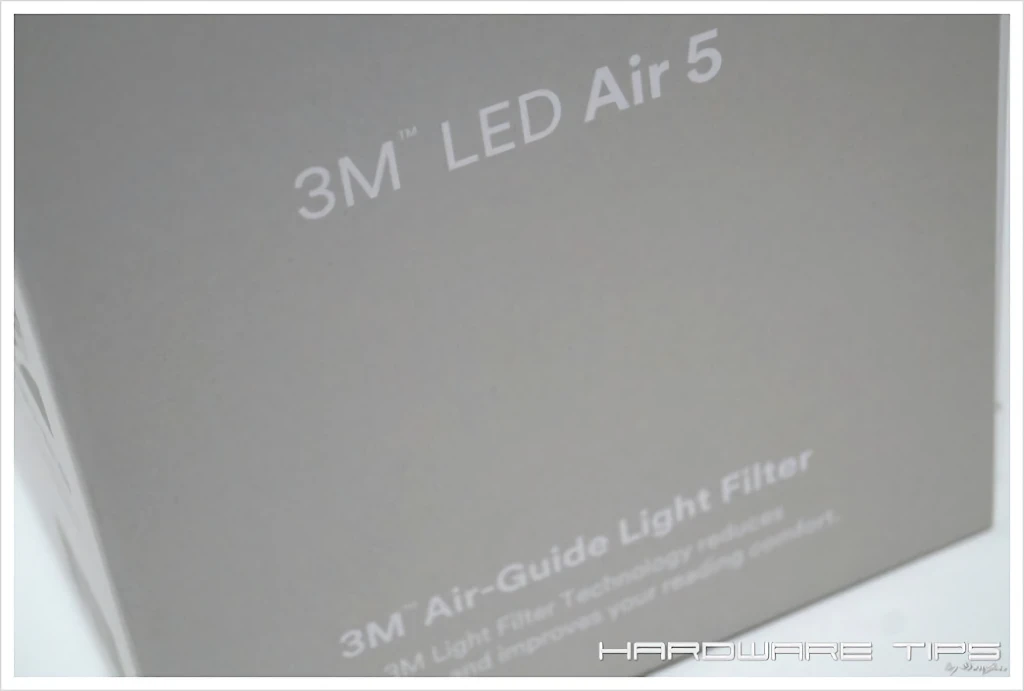 시력보호 스탠드 3M LED Air 5 리뷰 8