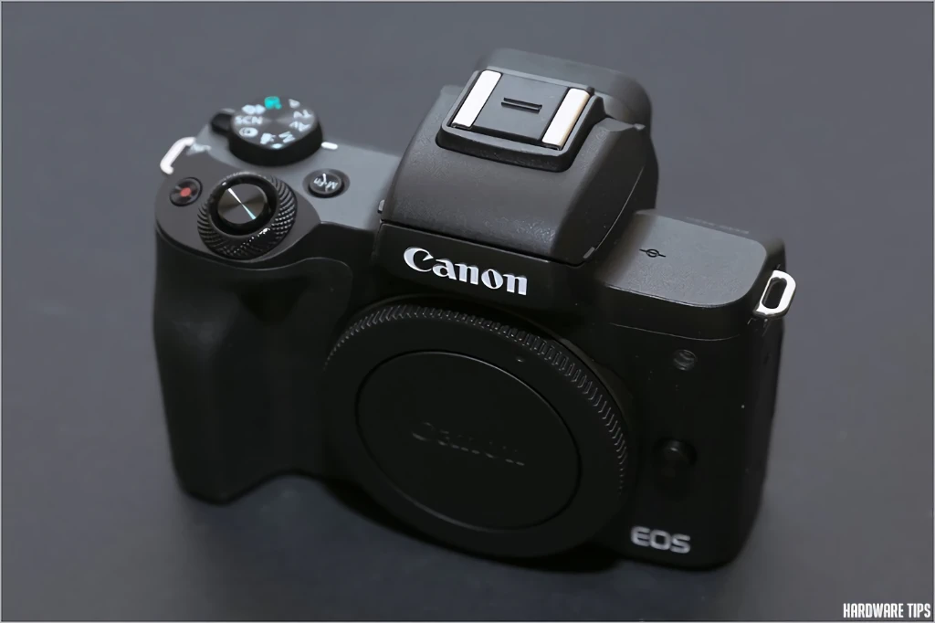 캐논 EOS M50 10