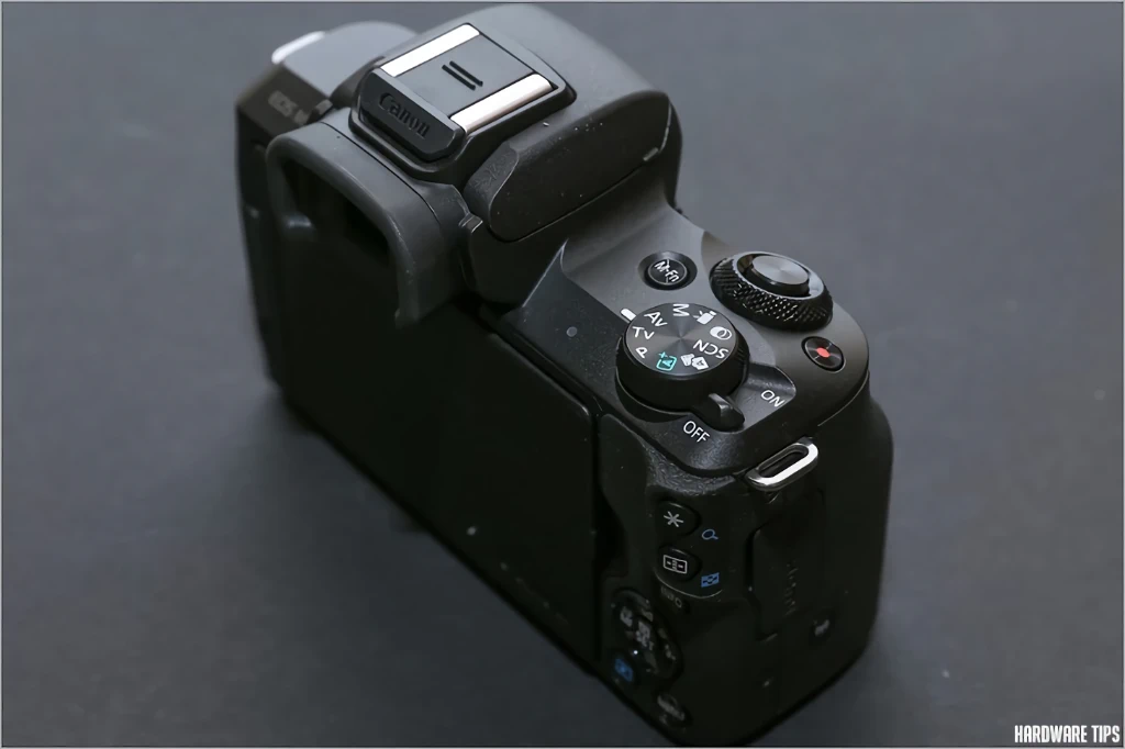 캐논 EOS M50 16