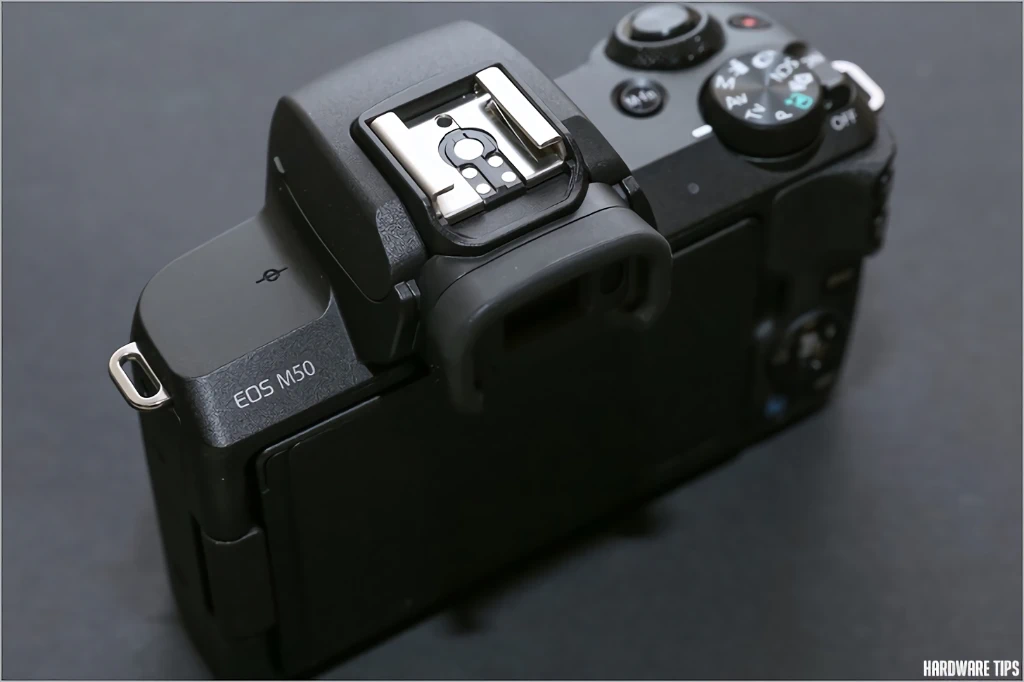 캐논 EOS M50 18