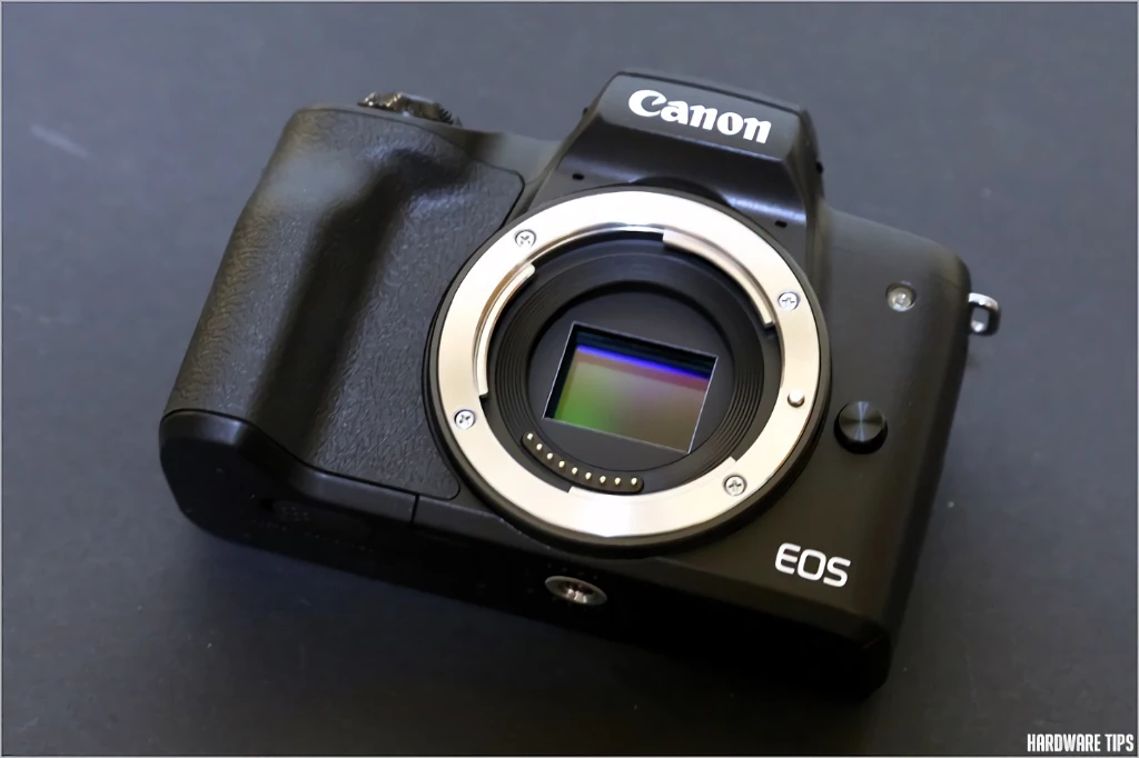 캐논 EOS M50 2