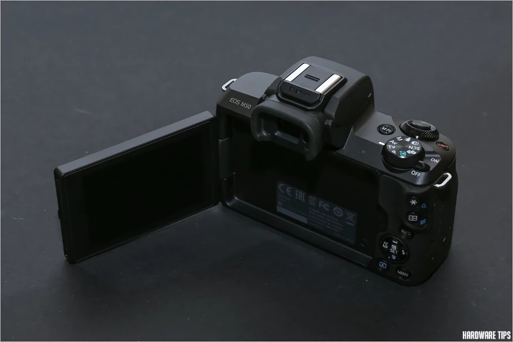 캐논 EOS M50 20