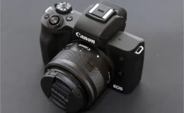 캐논 EOS M50 25