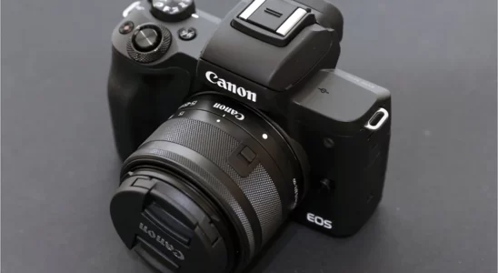 캐논 EOS M50 25