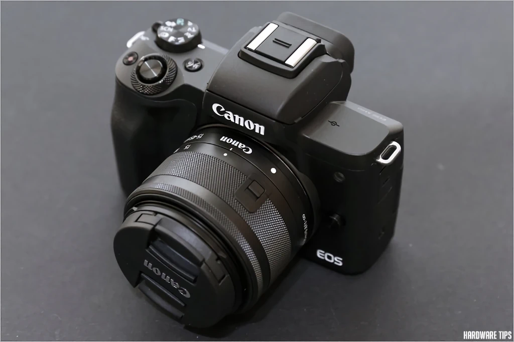 캐논 EOS M50 25