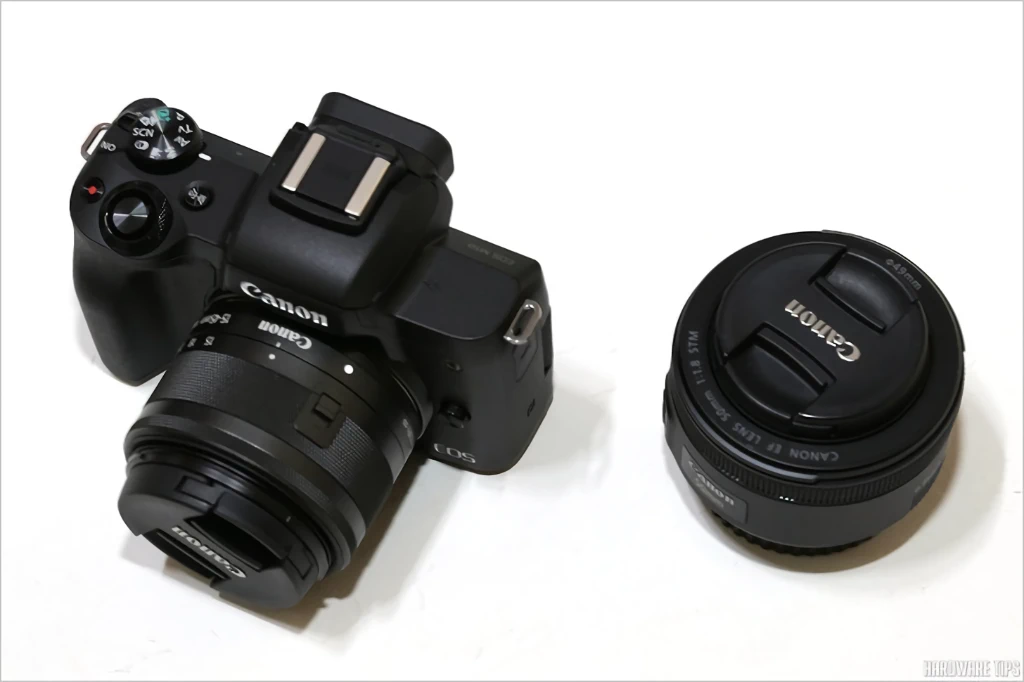 캐논 EOS M50 26