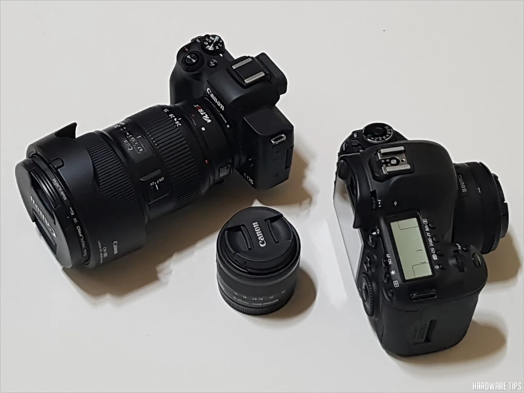 캐논 EOS M50 28