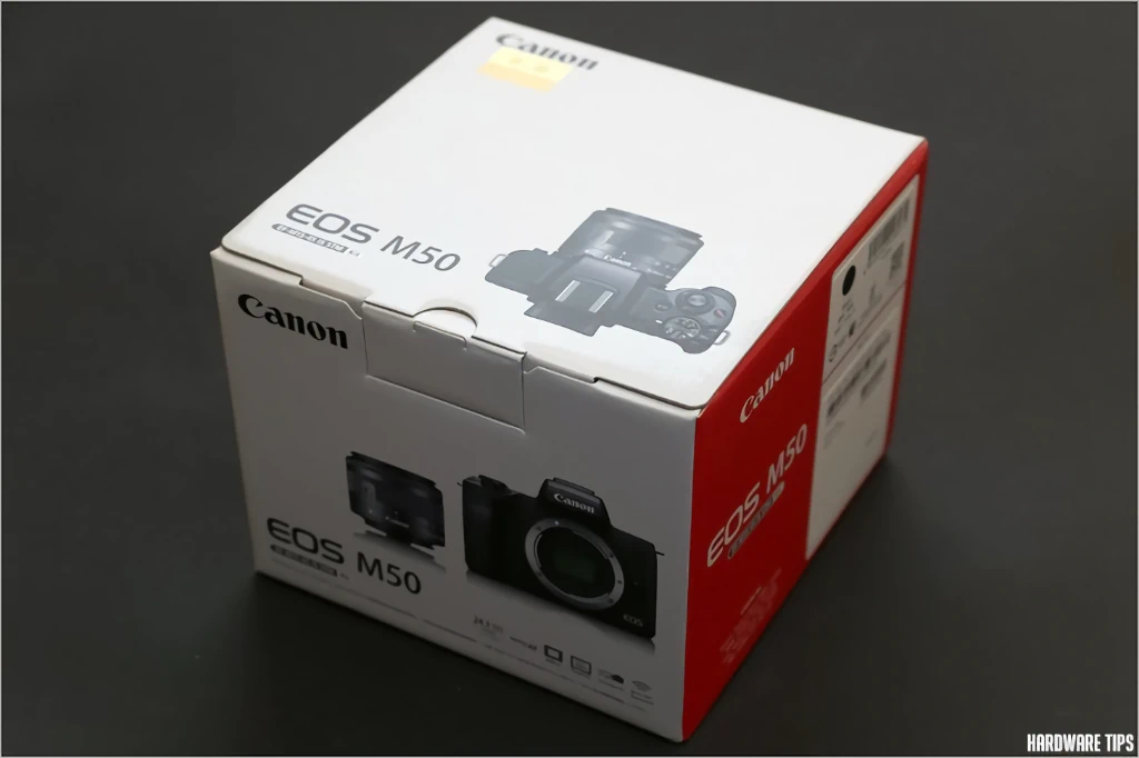 캐논 EOS M50 3