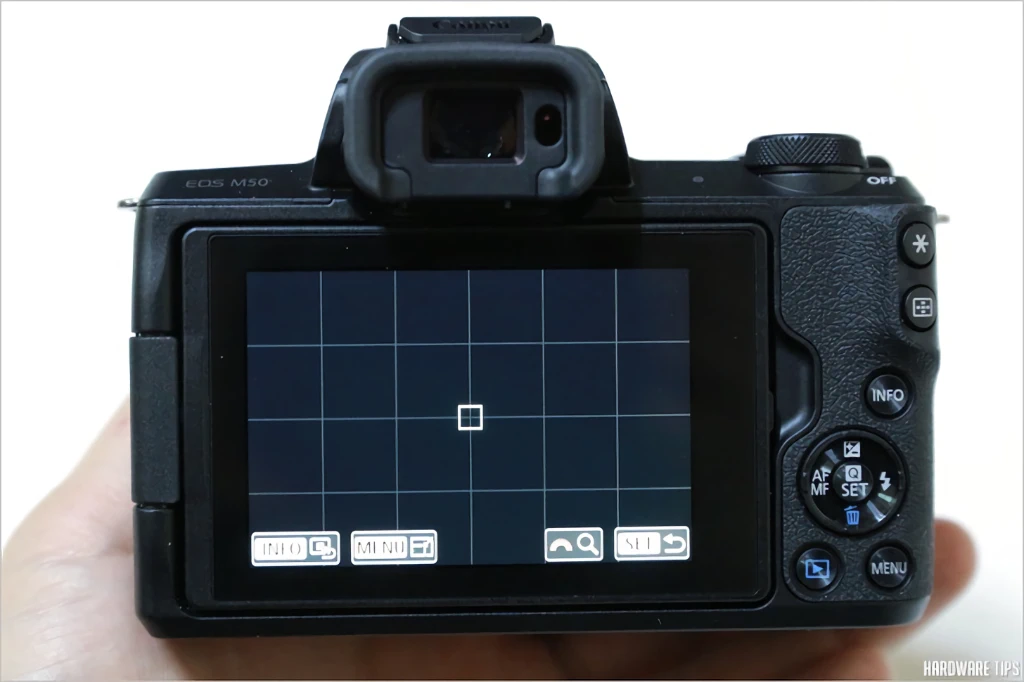캐논 EOS M50 35
