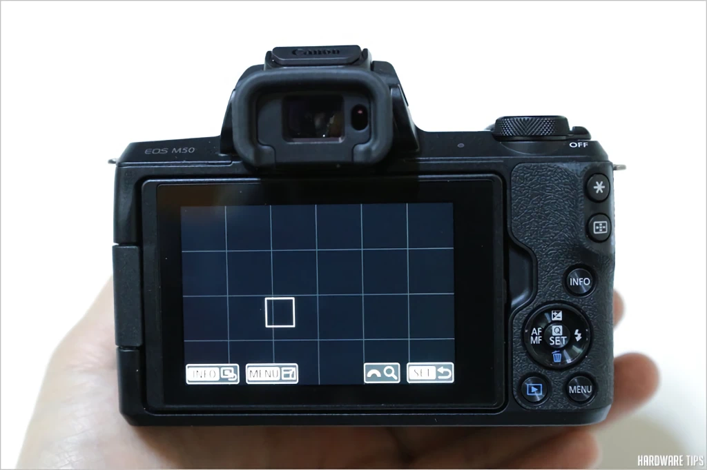 캐논 EOS M50 36