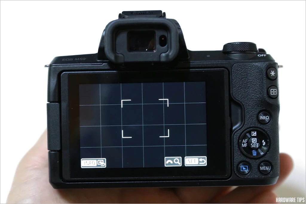 캐논 EOS M50 37