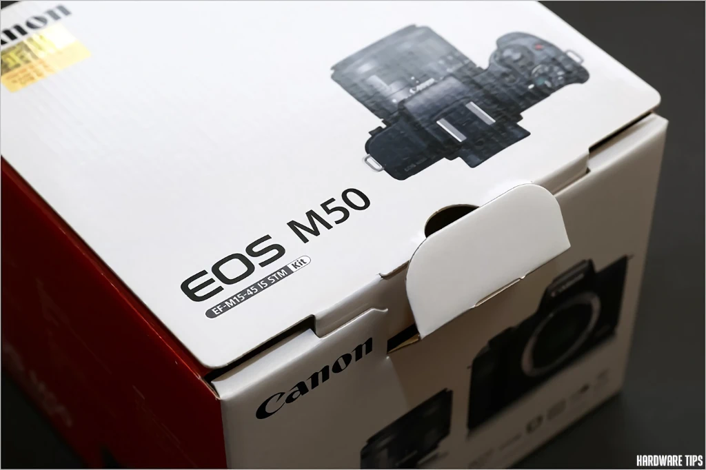 캐논 EOS M50 4