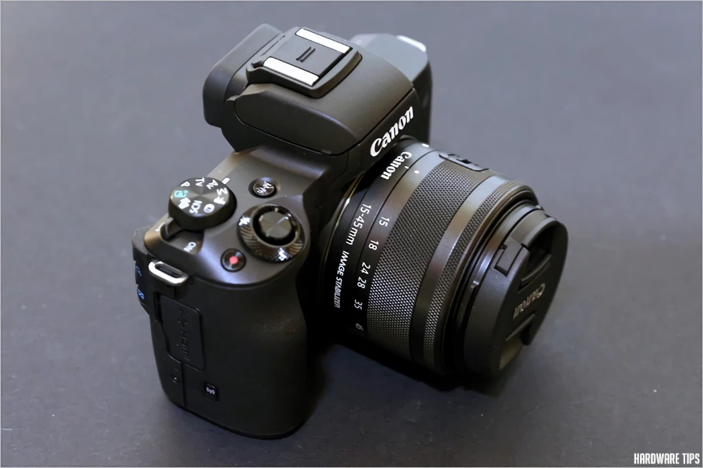 캐논 EOS M50 51