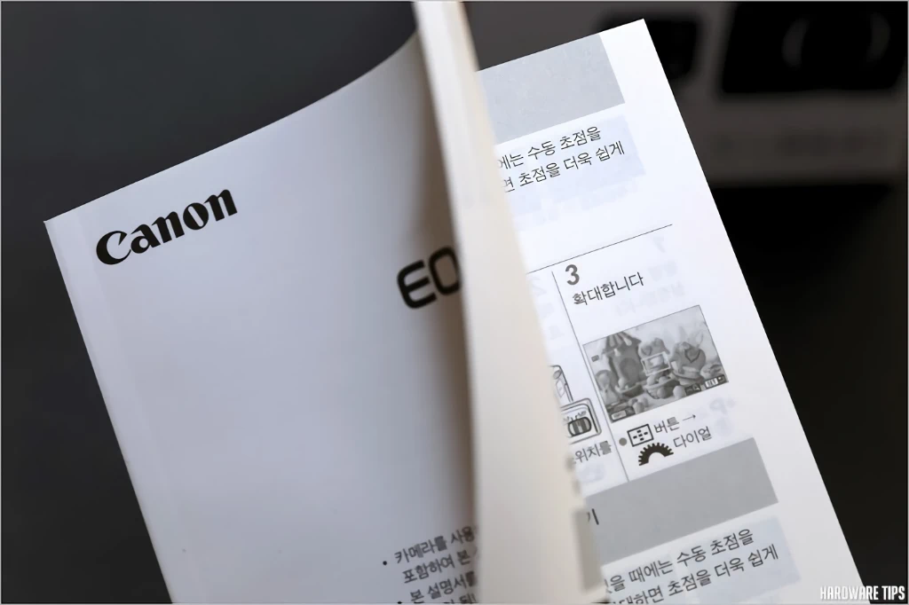 캐논 EOS M50 7