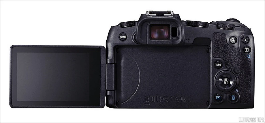 캐논 EOS RP 5