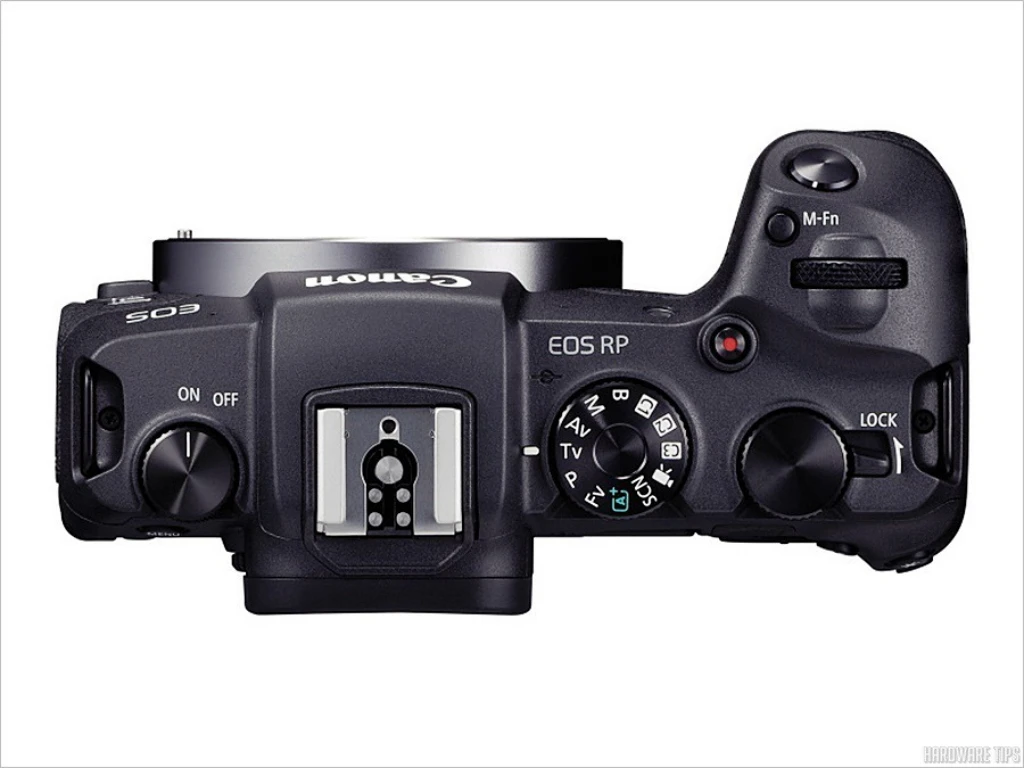 캐논 EOS RP 6