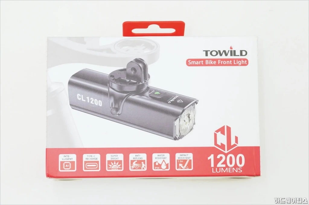 투와일드TOWILD CL1200 자전거 전조등 13