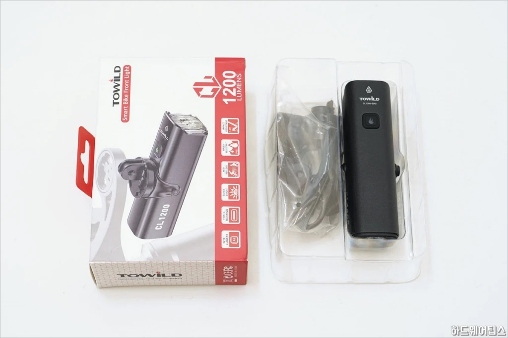 투와일드TOWILD CL1200 자전거 전조등 15