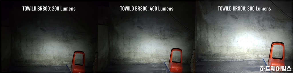 투와일드TOWILD CL1200 자전거 전조등 43