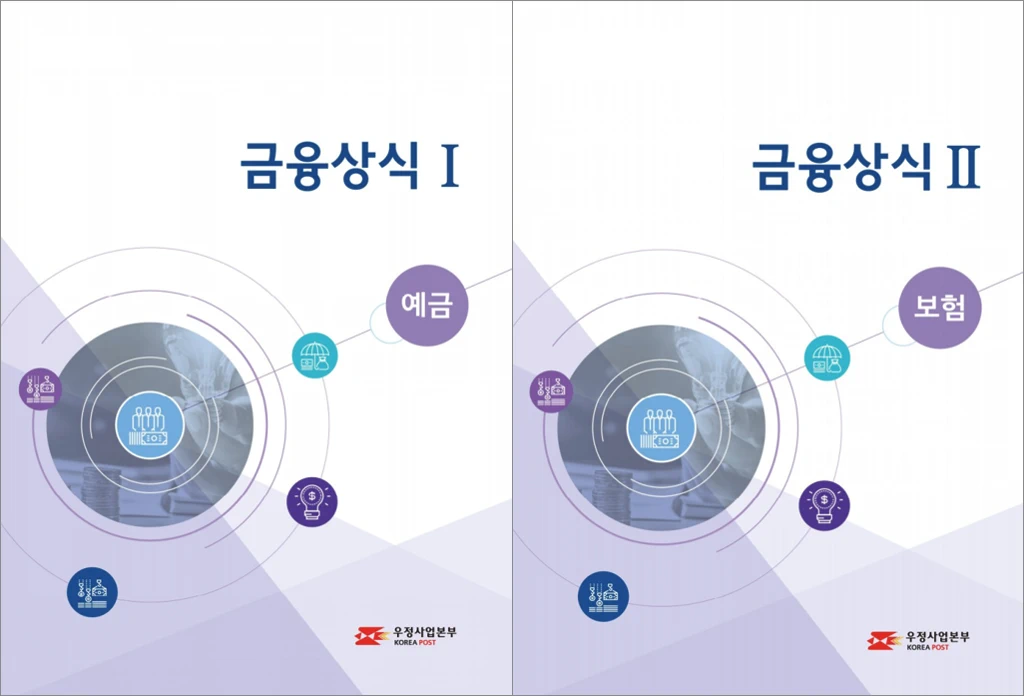 2022년 9급 계리직 공무원 우편상식 금융상식 학습자료 2