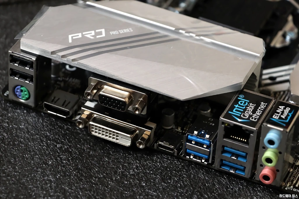 ASRock B365M Pro4 디앤디컴 리뷰 10