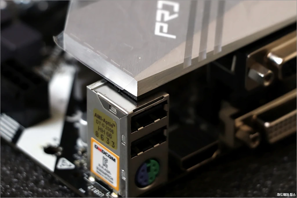 ASRock B365M Pro4 디앤디컴 리뷰 14