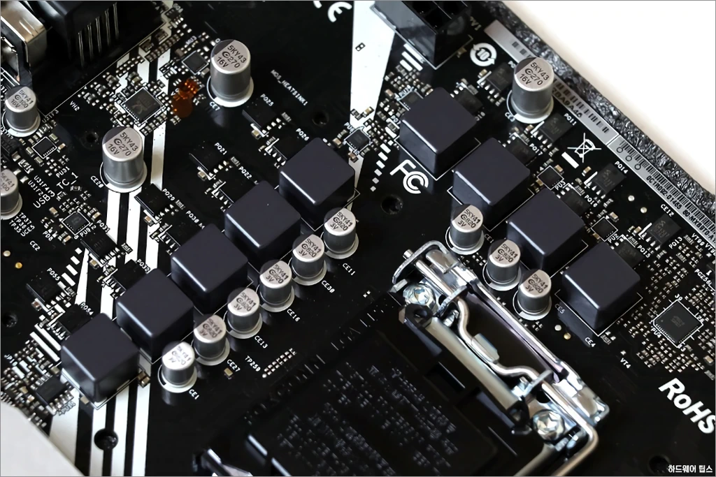 ASRock B365M Pro4 디앤디컴 리뷰 17
