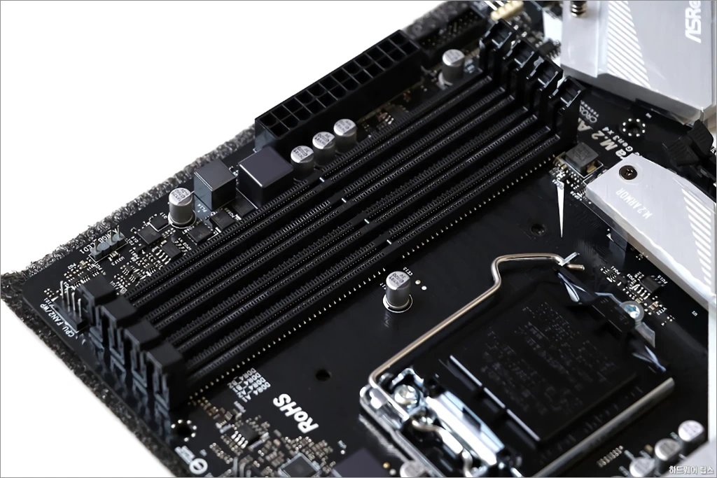 ASRock B365M Pro4 디앤디컴 리뷰 20