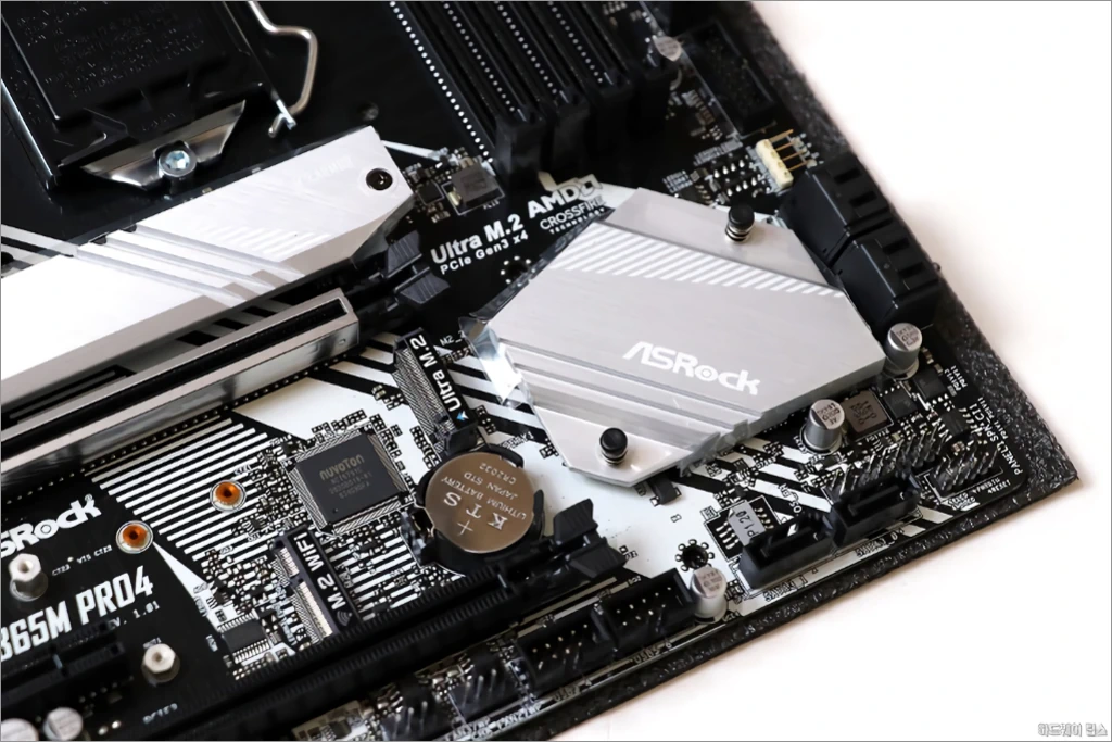 ASRock B365M Pro4 디앤디컴 리뷰 25