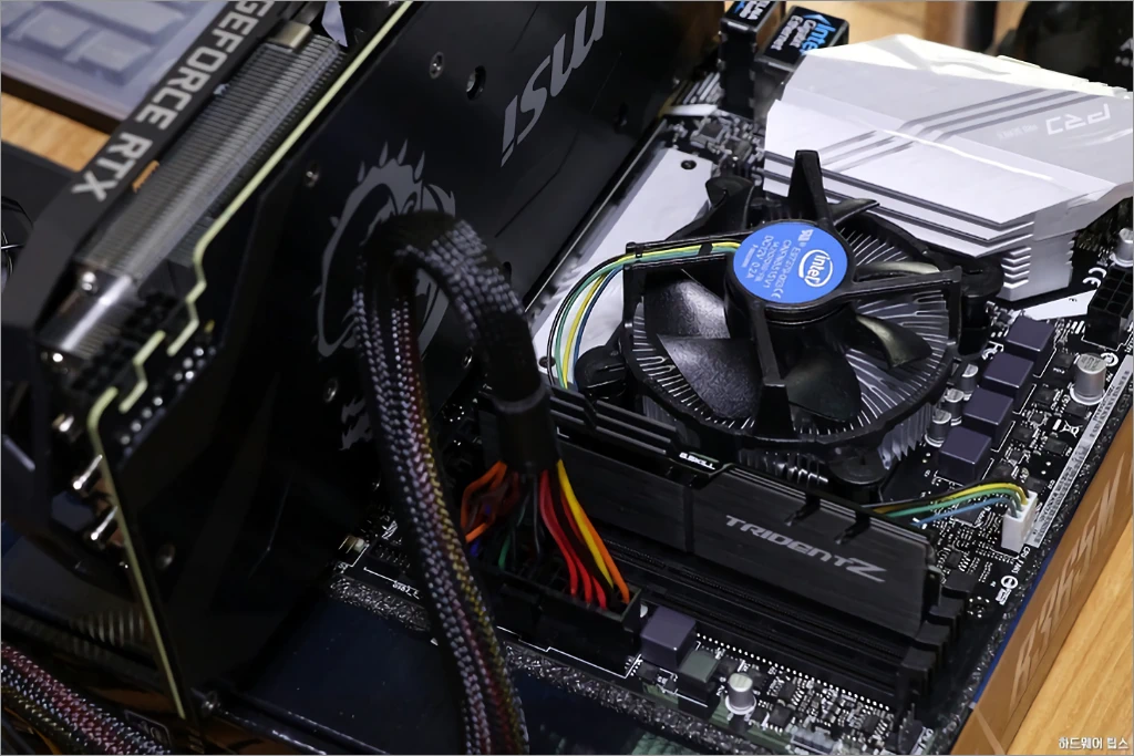 ASRock B365M Pro4 디앤디컴 리뷰 46