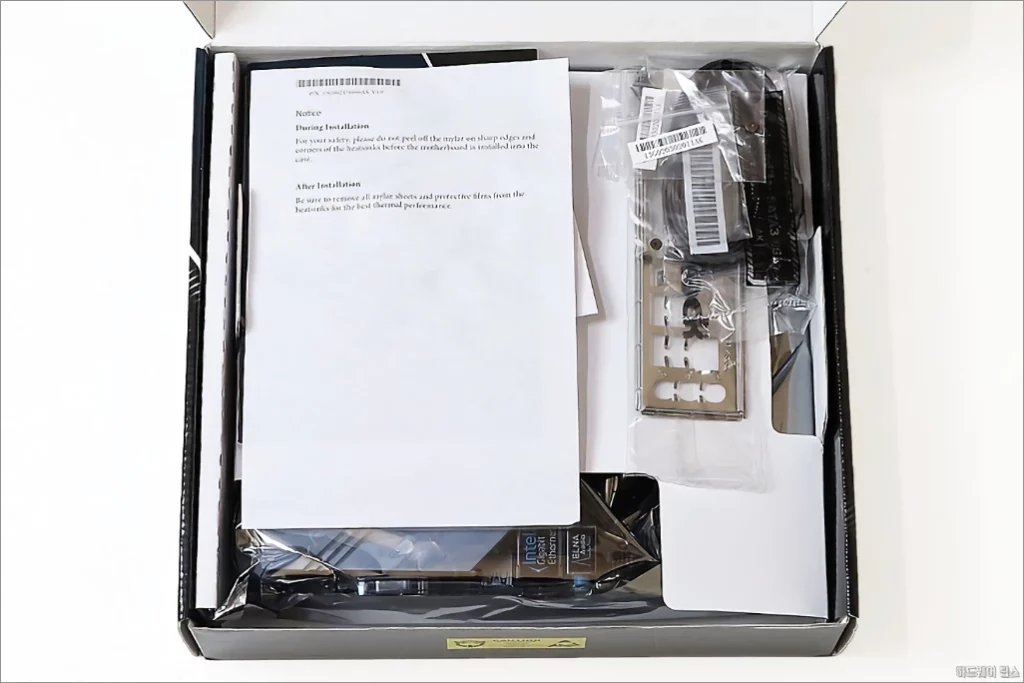 ASRock B365M Pro4 디앤디컴 리뷰 5