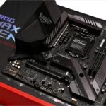 ASUS ROG MAXIMUS XI GENE 코잇 간단 리뷰 1