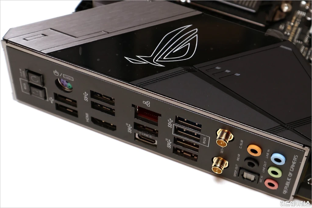 ASUS ROG MAXIMUS XI GENE 코잇 간단 리뷰 15