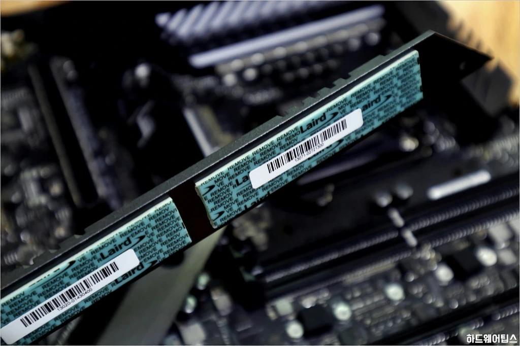 ASUS ROG MAXIMUS XI GENE 코잇 간단 리뷰 24