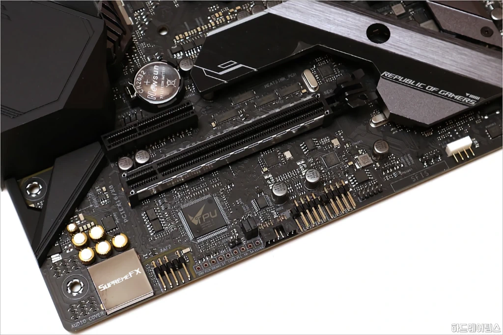 ASUS ROG MAXIMUS XI GENE 코잇 간단 리뷰 26